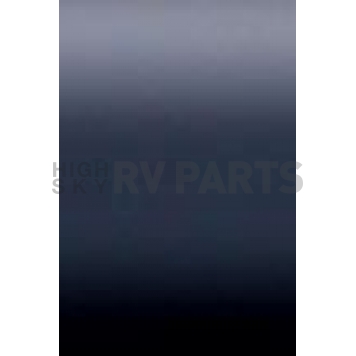 Cowles Products Side Molding - Black PVC Plastic Matte - 38540-1