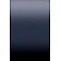 Cowles Products Side Molding - Black PVC Plastic Matte - 38540