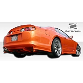 Extreme Dimensions Duraflex Demon Bumper Extension Primered Black Fiberglass - 101342