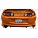 Extreme Dimensions Duraflex Demon Bumper Extension Primered Black Fiberglass - 101342