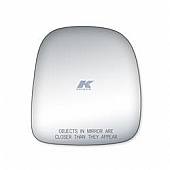 K-Source Exterior Mirror Glass OEM Power/ Manual Single - 90196