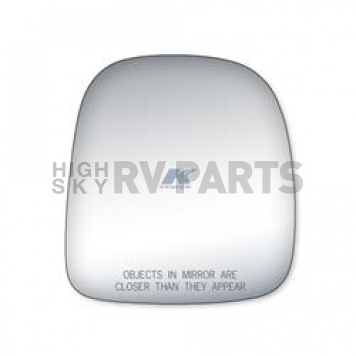 K-Source Exterior Mirror Glass OEM Power/ Manual Single - 90196