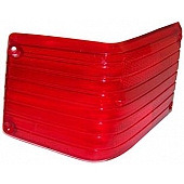 Crown Automotive Jeep Replacement Tail Light Lens J5459552