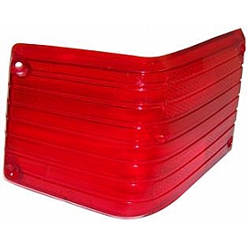 Crown Automotive Jeep Replacement Tail Light Lens J5459552
