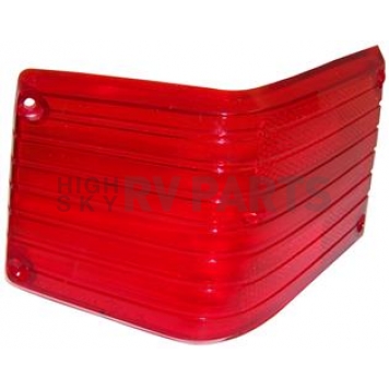 Crown Automotive Jeep Replacement Tail Light Lens J5459552
