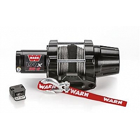 Warn Winch 2500 Pound ATV Electric - 101020