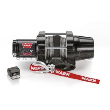 Warn Winch 2500 Pound ATV Electric - 101020