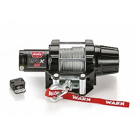 Warn Winch 2500 Pound ATV Electric - 101025