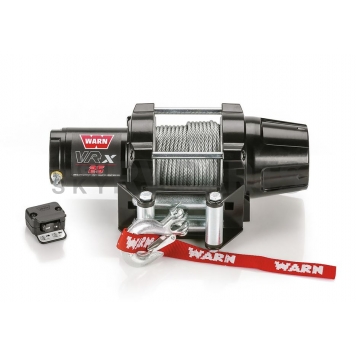 Warn Winch 2500 Pound ATV Electric - 101025