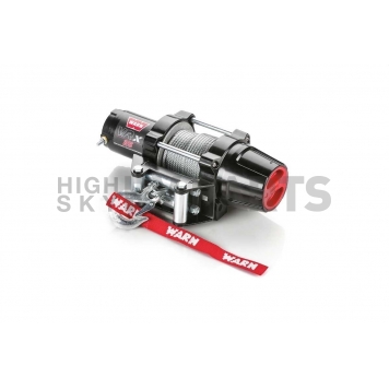 Warn Winch 2500 Pound ATV Electric - 101025-1