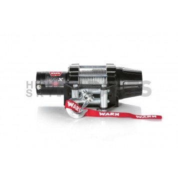 Warn Winch 2500 Pound ATV Electric - 101025-2