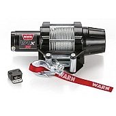 Warn Winch 3500 Pound ATV Electric - 101035