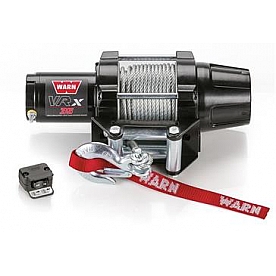 Warn Winch 3500 Pound ATV Electric - 101035