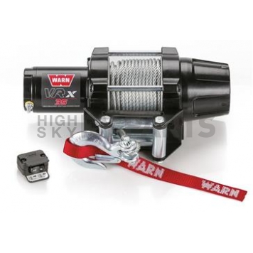 Warn Winch 3500 Pound ATV Electric - 101035