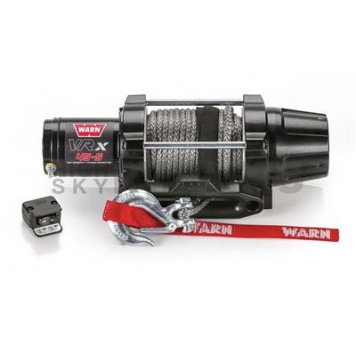 Warn Winch 4500 Pound ATV Electric - 101040