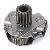 Warn 9.5 cti Multi Mount Winch Gear Carrier - 98763