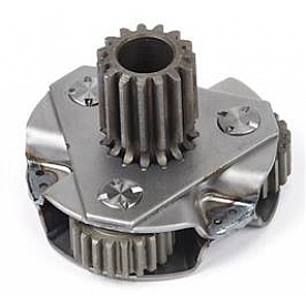 Warn 9.5 cti Multi Mount Winch Gear Carrier - 98763