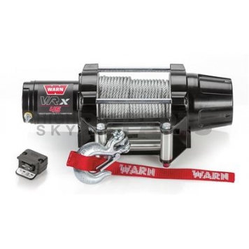 Warn Winch 4500 Pound ATV Electric - 101045