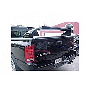 JSP Automotive Spoiler - Bare ABS Plastic - 47440