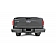 Fab Fours Bumper Red Steel 1-Piece Design Steel Black - F15RT32501