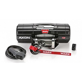 Warn Winch 4500 Pound ATV Electric - 101145
