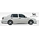 Extreme Dimensions Side Skirt - Primered Fiberglass Reinforced Plastic Black Set of 2 - 101360
