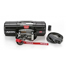 Warn Winch 5500 Pound ATV Electric - 101155