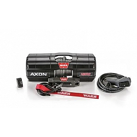 Warn Winch 4500 Pound ATV Electric - 101240