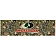 MOSSY OAK Window Graphics - Mossy Oak Camo And Logo With Obsession - 11010OBWL