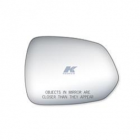 K-Source Exterior Mirror Glass OEM Power Single - 90216
