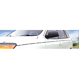 Cowles Products Pinstripe Tape - Single Solid Stripe Vinyl Camel Beige - 145048