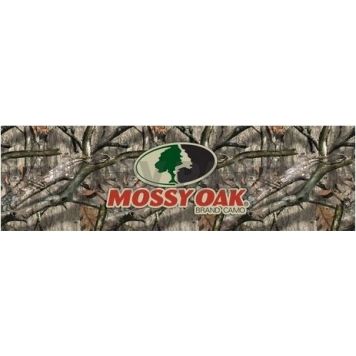 MOSSY OAK Window Graphics - Mossy Oak Camo And Logo With Treestand - 11010TSWM-1