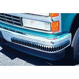 Pacer Performance Bumper Guard Set Of 2 - 25-500
