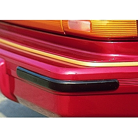 Pacer Performance Bumper Guard Set Of 4 - 25-502