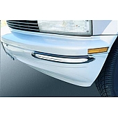 Pacer Performance Bumper Guard Set Of 2 - 25-530