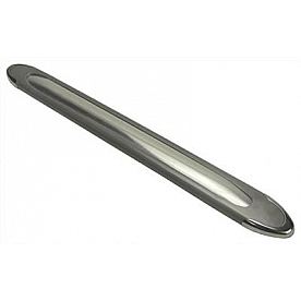 Pacer Performance Bumper Guard Set Of 2 - 25-531