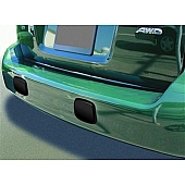 Pacer Performance Bumper Guard Set Of 2 - 25-535