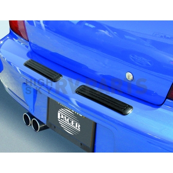 Pacer Performance Bumper Guard Set Of 2 - 25-550