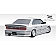 Extreme Dimensions Side Skirt - Primered Fiberglass Reinforced Plastic Black Set of 2 - 100944