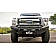 Addictive Desert Designs Bumper HoneyBadger Powder Coated Steel Black - F067455030103