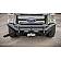 Addictive Desert Designs Bumper HoneyBadger Powder Coated Steel Black - F067455030103