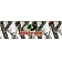 MOSSY OAK Window Graphics - Mossy Oak Camo And Logo With Winter - 11010WRWM