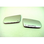 Street Scene Exterior Mirror Glass Rectangular Set Of 2 - 95012110