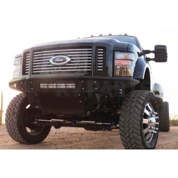 Addictive Desert Designs Bumper Venom Powder Coated Steel Black - F072001250103