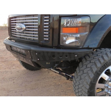 Addictive Desert Designs Bumper Venom Powder Coated Steel Black - F072001250103-1