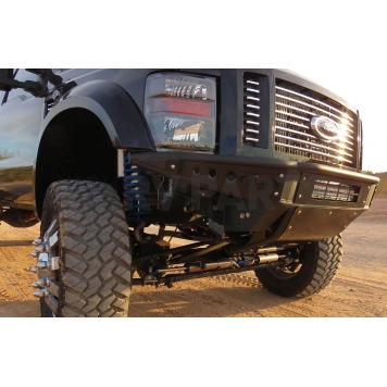 Addictive Desert Designs Bumper Venom Powder Coated Steel Black - F072001250103-2