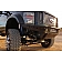 Addictive Desert Designs Bumper Venom Powder Coated Steel Black - F072001250103