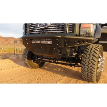 Addictive Desert Designs Bumper Venom Powder Coated Steel Black - F072001250103-3