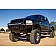 Addictive Desert Designs Stealth Bumper Powder Coated Steel Black - F093192400103