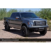 Addictive Desert Designs Bumper Venom Powder Coated Steel Black - F101981250103